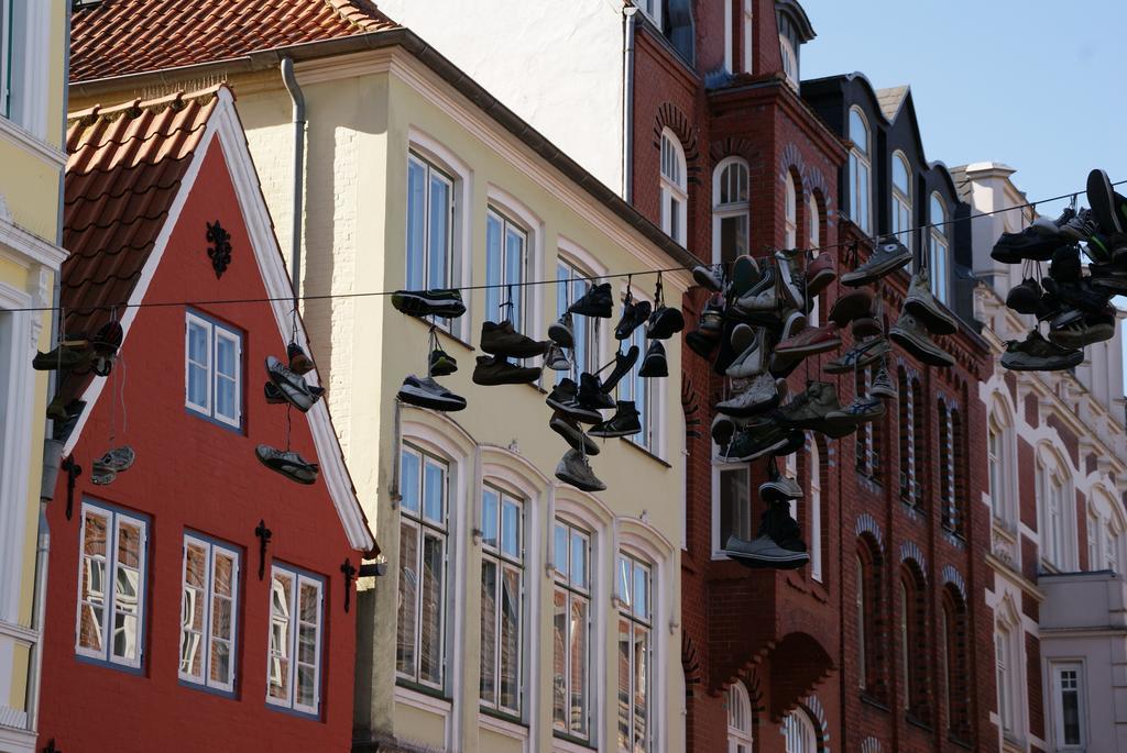 Unterkunfte Des Seesterns Flensburg Pokoj fotografie